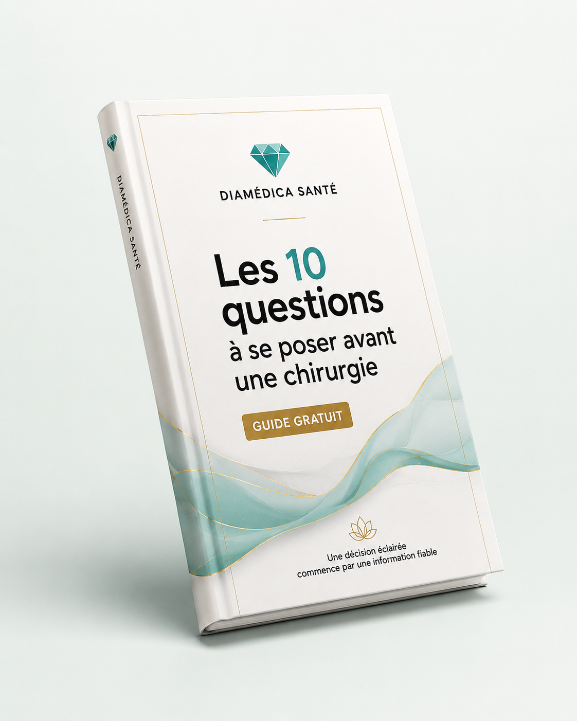 Les 10 questions à se poser avant une chirurgie
