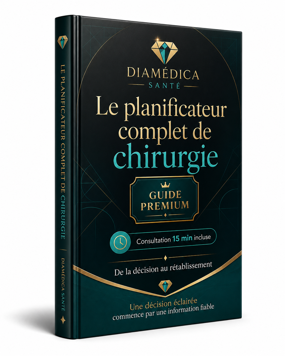 Guide premium · Tout ton parcours de chirurgie